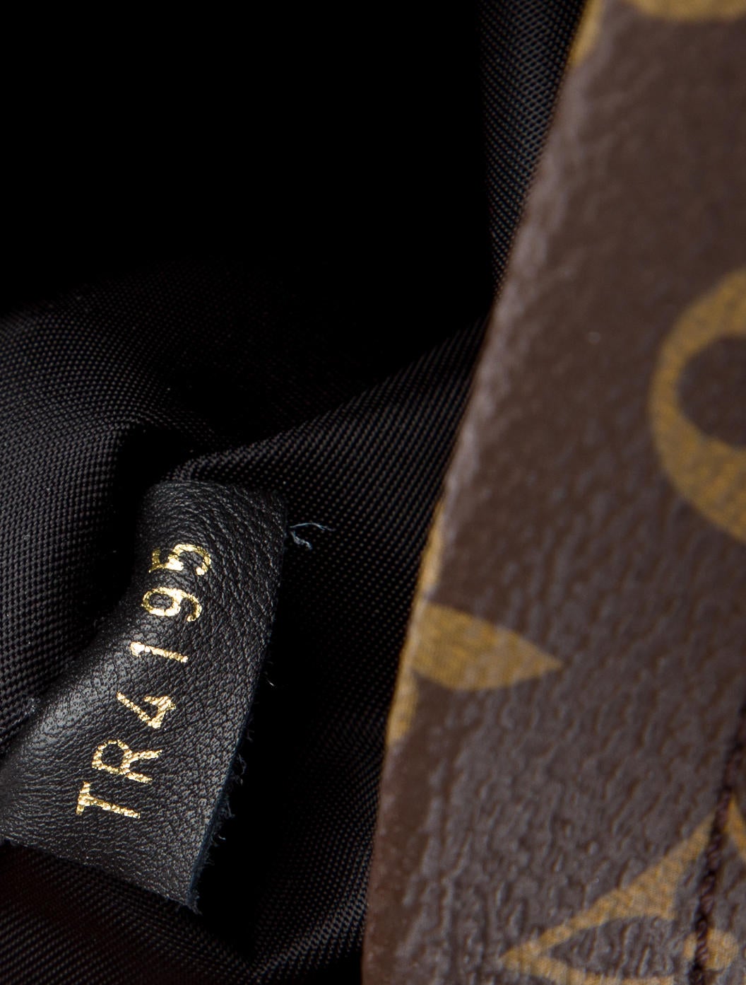 Louis Vuitton 2015 Palm Springs Backpack PM